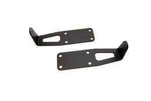 Ram 2500 LED Bumper Mount - Front - Rough Country - 20-inch - '11-'18
